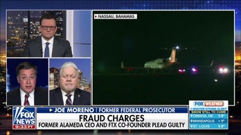 Sam Bankman-Fried agrees to extradition, lands in New York