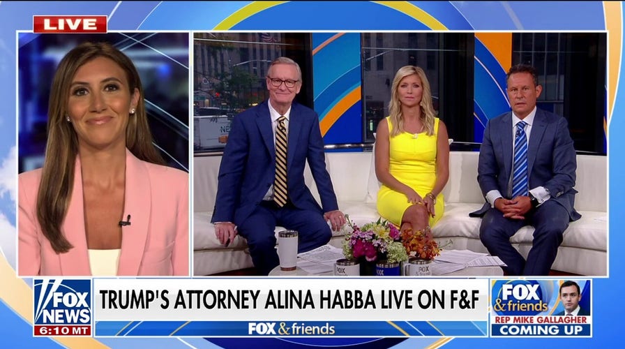 Trump's attorney says Georgia DA has been 'waiting for years' to have 'her moment'