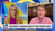 Restaurant owner on current inflation: Never seen anything like this before