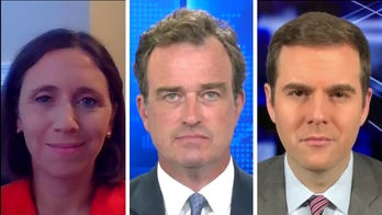 President Trump pushes back against criticism of COVID response after Bob Woodward revelations