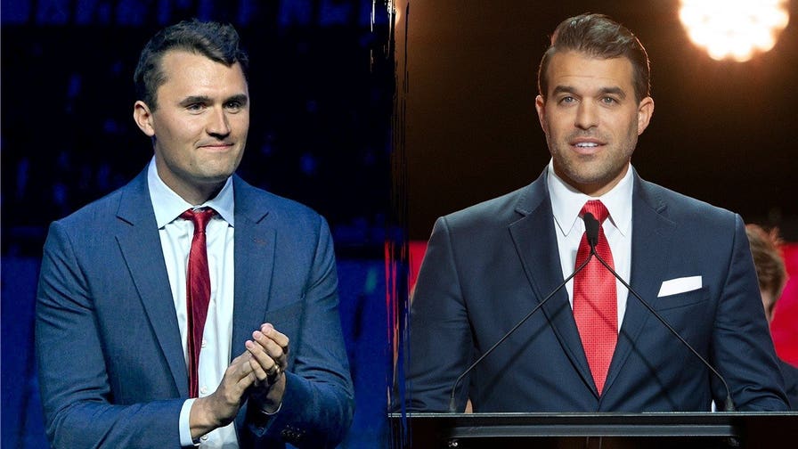Turning Point USA's Andrew Kolvet reflects on year without Charlie Kirk