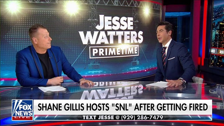 Jimmy Joins 'Jesse Watters Primetime' To Discuss Shane Gillis' SNL Debut