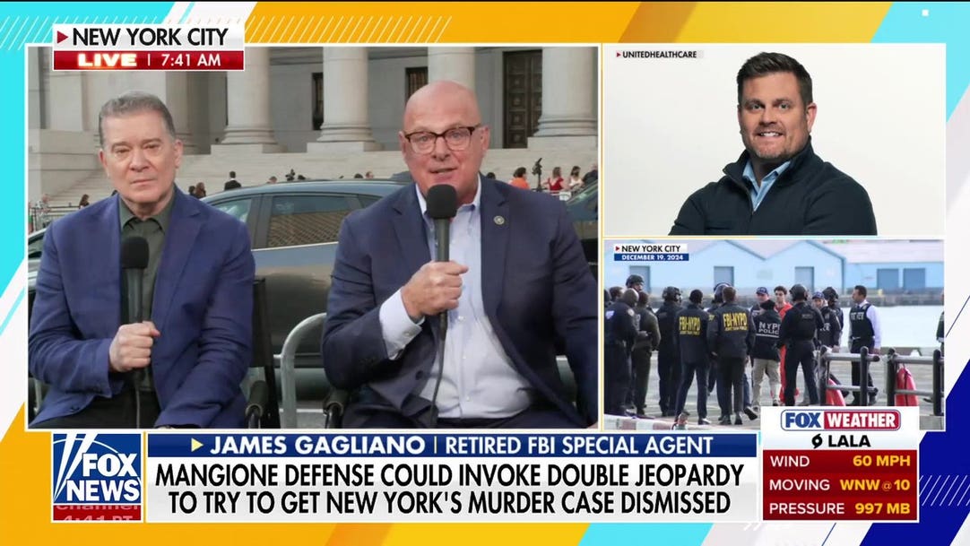 Luigi Mangione expected to plead guilty to federal charges as experts analyze defense strategy