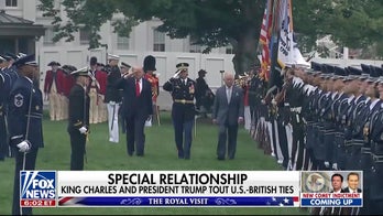 US-UK disagreements over NATO, Israel not addressed during King Charles’ WH visit