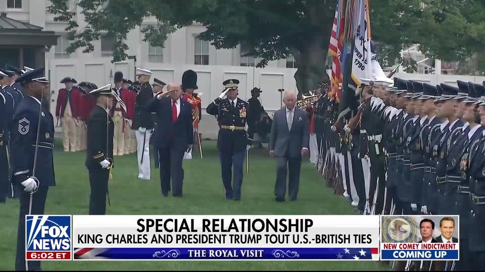 US-UK disagreements over NATO, Israel not addressed during King Charles’ WH visit