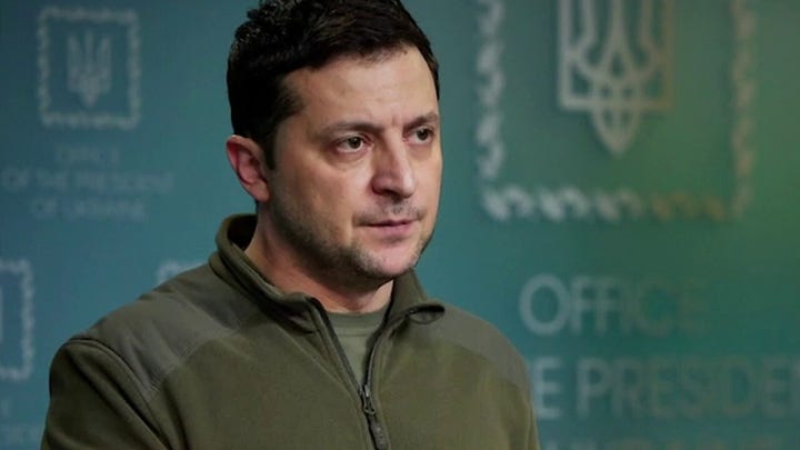 Zelenskyy pleads with West for no-fly zone as debate sparks fear of bigger war