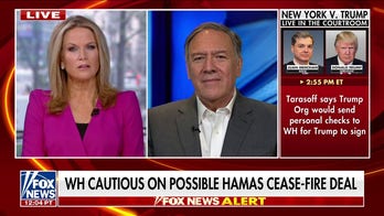 If the US denies Israel military aid, Hamas has the ‘green light’: Mike Pompeo