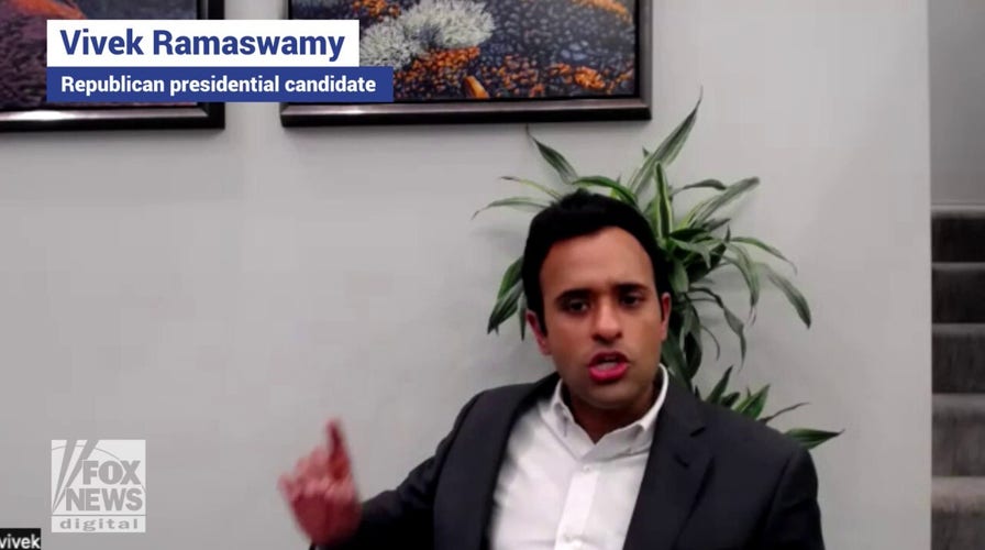 GOP presidential hopeful Vivek Ramaswamy aims to spark 'cultural movement,' separate himself from 2024 field