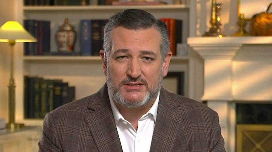 Ted Cruz: 'These monsters will take more Americans hostage'