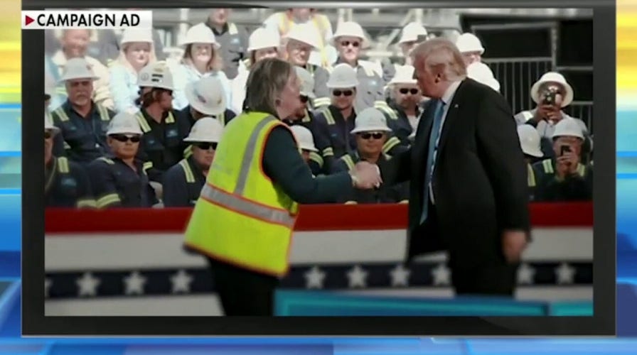 Trump campaign says economy will be defining issue of 2020 election