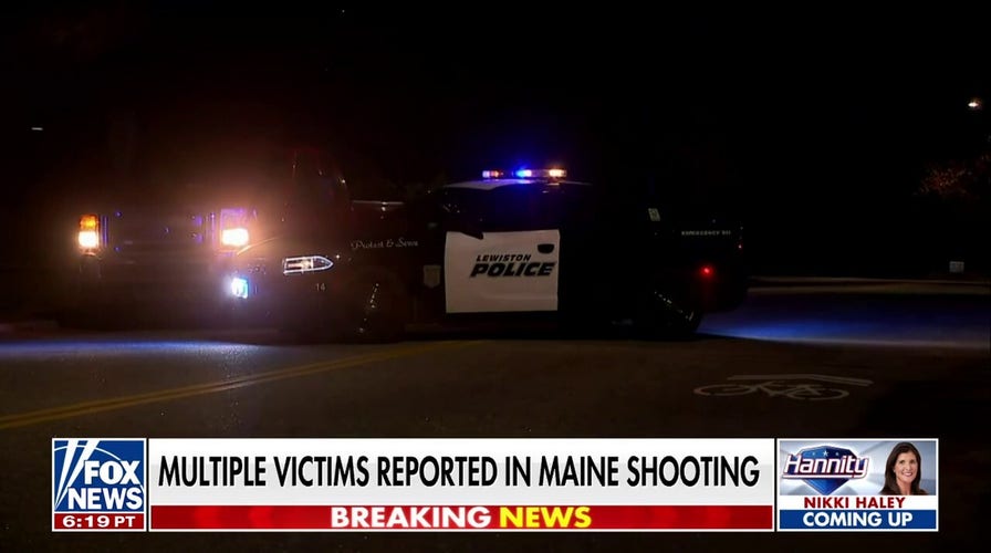 At least 22 reported dead in Maine mass shooting