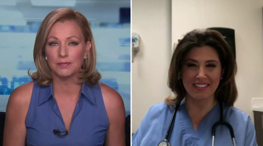 Dr. Janette Nesheiwat on rise in hospitalizations amid coronavirus pandemic