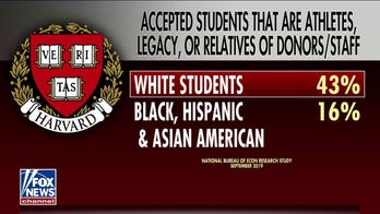 'The Five': Is affirmative action a 'national security imperative'?