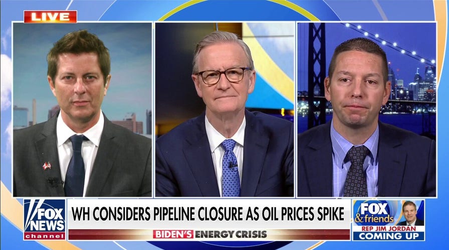 Michigan pipeline shutdown would be 'devastating': Refinery worker