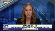 Why Governors Abbott and DeSantis's transportation of migrants has been 'brilliant politically': Strassel