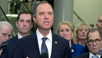 Schiff says Trump 'fanning the flames' of violence at protests following Portland shooting