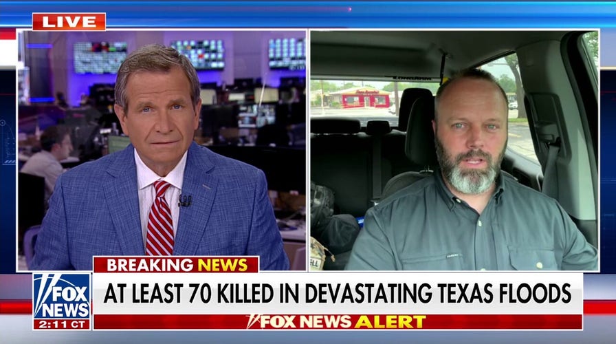 Rescues from Texas' officials are 'nothing short of a miracle,' state lawmaker says