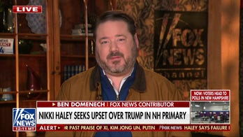 Ben Domenech: This is an indictment of the donor class