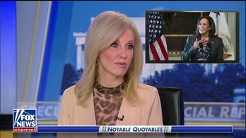 Kamala Harris: I love Venn diagrams!