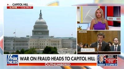 Trump administration intensifies nationwide fraud crackdown