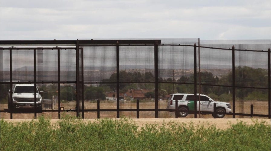 DHS: Border surge expected to hit 20-year high