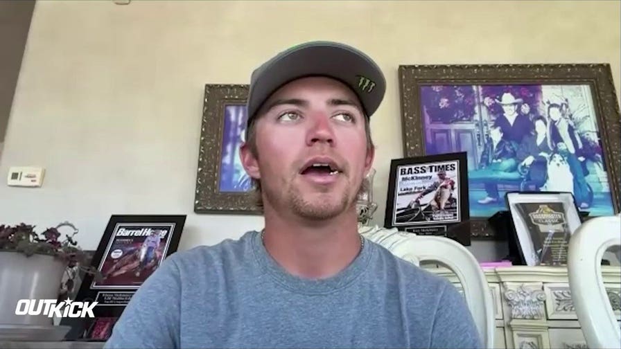 Trey McKinney opens up about his tough welcome to the Bassmaster Elite Series