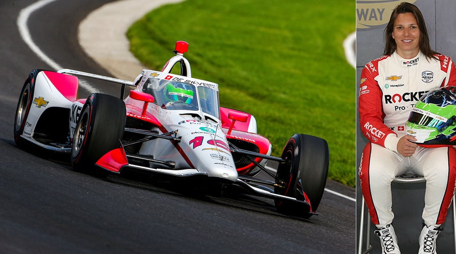 Female-led team taking on Indy 500