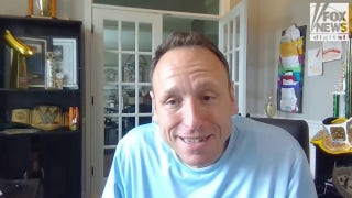 Joey Chestnut reflects on Hot Dog Eating Contest return after missing out in 2024