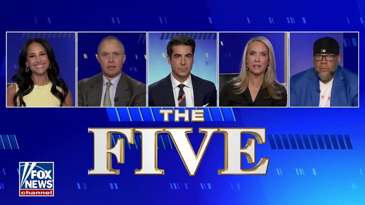 Jesse Watters: The relationship between US, Israel is 'getting spicy'