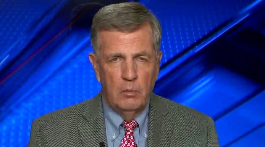 'Time to move on from Trump himself': Brit Hume on closely-watched Ohio Senate GOP primary