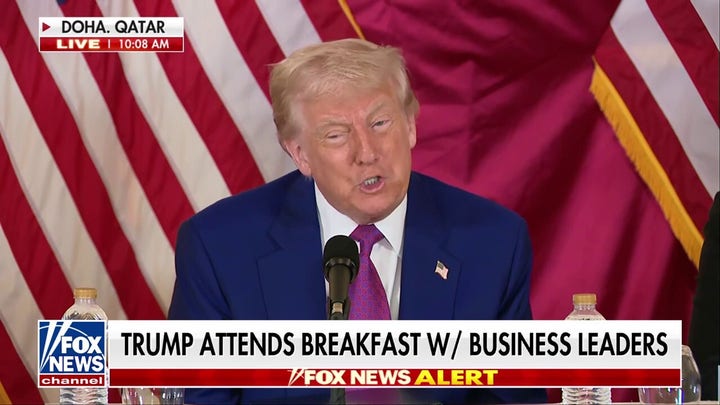 Trump to skip Russia-Ukraine peace talks, calls Zelenskyy the ‘greatest salesman, maybe in history’ 