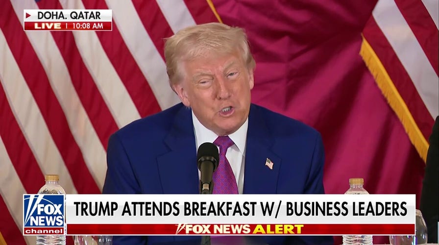 Trump to skip Russia-Ukraine peace talks, calls Zelenskyy the ‘greatest salesman, maybe in history’ 