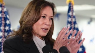 Kamala Harris reportedly tries to distance herself from the Biden economy - Fox News