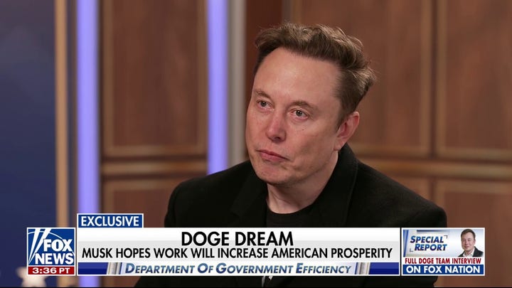 Elon Musk: This will let Americans know their hard-earned tax dollars are spent well