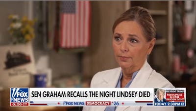 South Carolina Sen Darline Graham makes her case ahead of GOP runoff - Fox News
