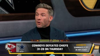 Julian Edelman thinks ‘Lions may have lost toughness,’ IMPRESSED with Cowboys after win over Chiefs
