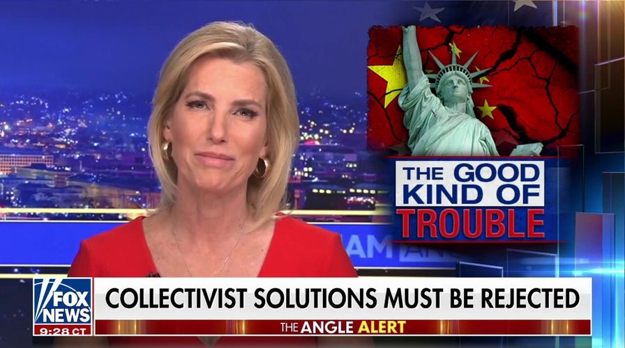 Laura Ingraham: The good kind of trouble