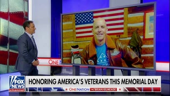 Folds of Honor awards military families with education scholarships