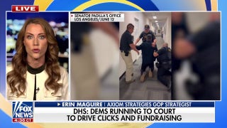 'Insane behavior': Dems continue 'making a mess of themselves'
