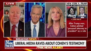 Michael Cohen is not testifying, he’s performing: Jonna Spilbor