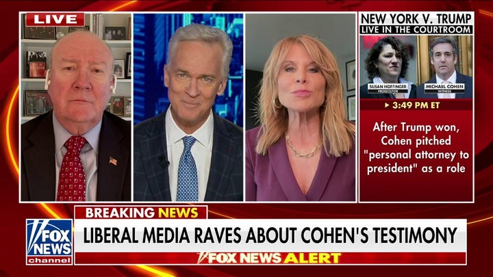 Michael Cohen is not testifying, he’s performing: Jonna Spilbor