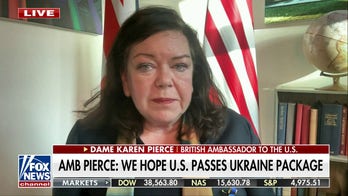 Sanctions contribute to the weakening of Putin's ability to wage war: Karen Pierce