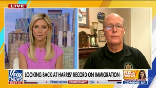 Sheriff calls out Kamala Harris for 'demonizing' law enforcement - Fox News