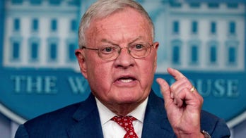 Trump taps Lt. Gen. Keith Kellogg for special envoy to Ukraine conflict