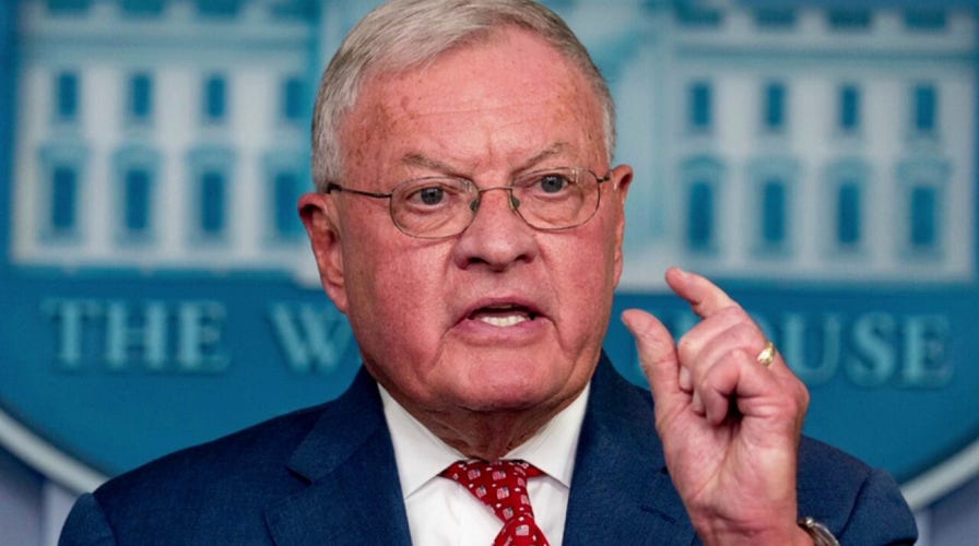 Trump taps Lt. Gen. Keith Kellogg for special envoy to Ukraine conflict