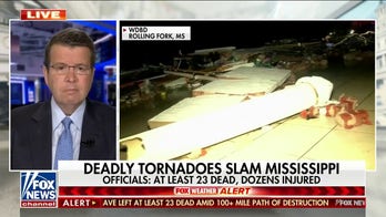 Rolling Fork, MS Mayor Eldridge Walker reflects on deadly tornado: ‘Our community is devastated’