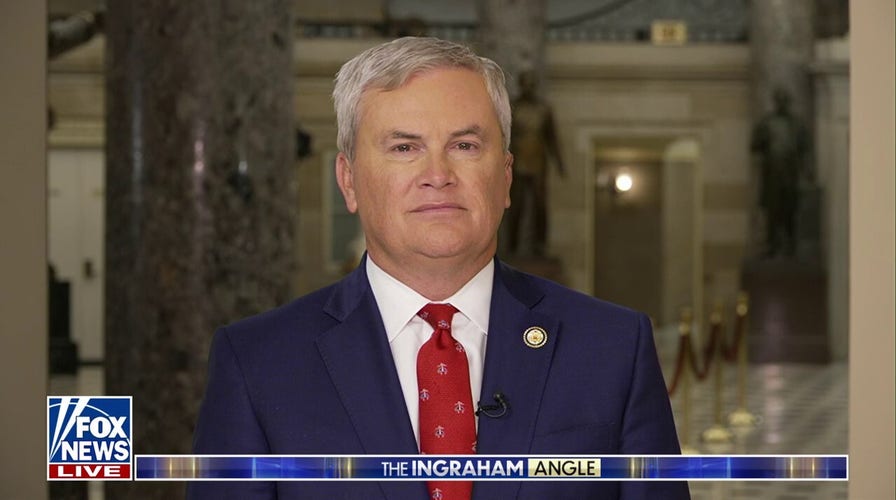 'Every pardon' from Biden should be declared ‘null and void’: Rep. James Comer