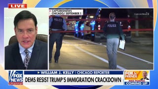 DHS launches major operation in Illinois targeting illegal immigrants with criminal records