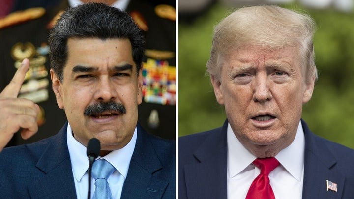 US denies any involvement in failed Venezuela coup attempt