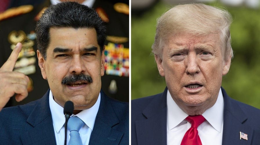 US denies any involvement in failed Venezuela coup attempt